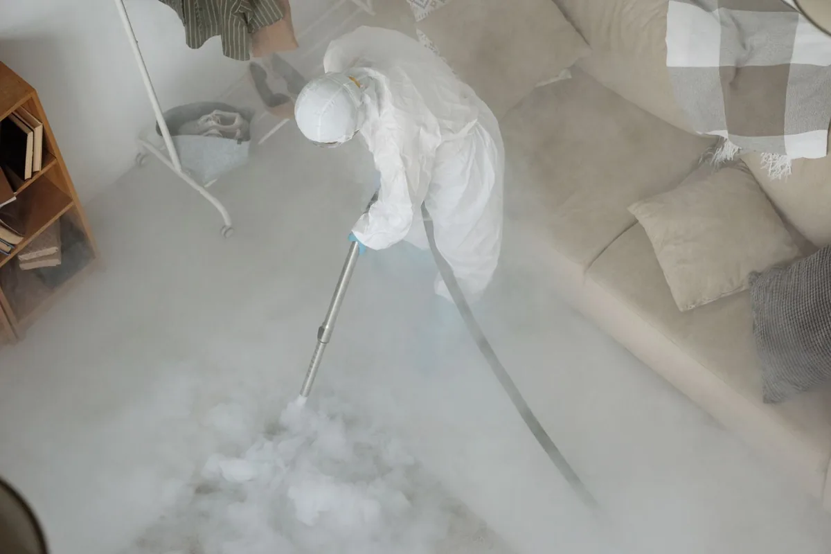 Biohazard Cleanup in Seadrift, TX